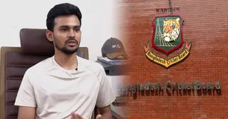 বিসিবি নির্বাচনে রাজনৈতিক হস্তক্ষেপ হচ্ছে: আসিফ মাহমুদ